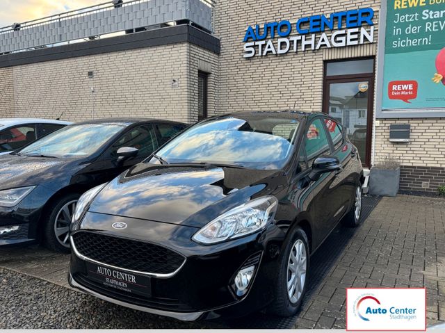 Ford Fiesta 1.5 TDCI Cool & Connect Navi/Winterpaket