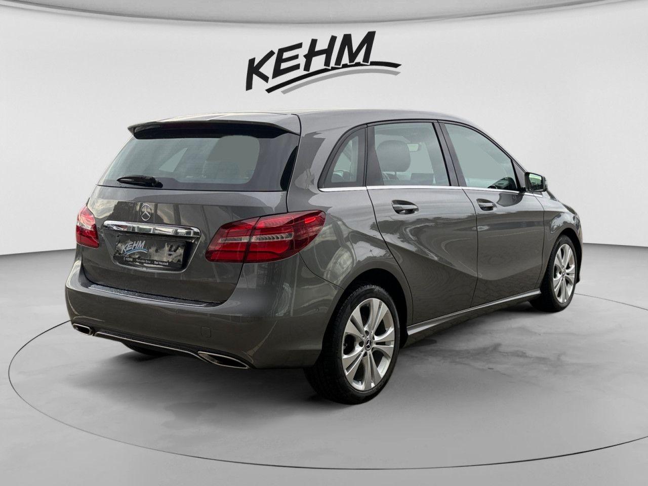 Mercedes-Benz B 250 4M+PROGRESSIVE+LED+KAMERA+NAVIGATION+KLIMA
