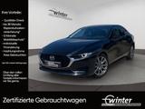 Mazda 3 2.0 Skyactive-E, Hybrid Selection - Mazda 3 Gebrauchtwagen in Dresden