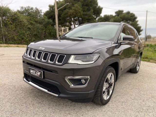 Jeep JEEP Compass 1.6 Multijet II 2WD Night Eagle LIM