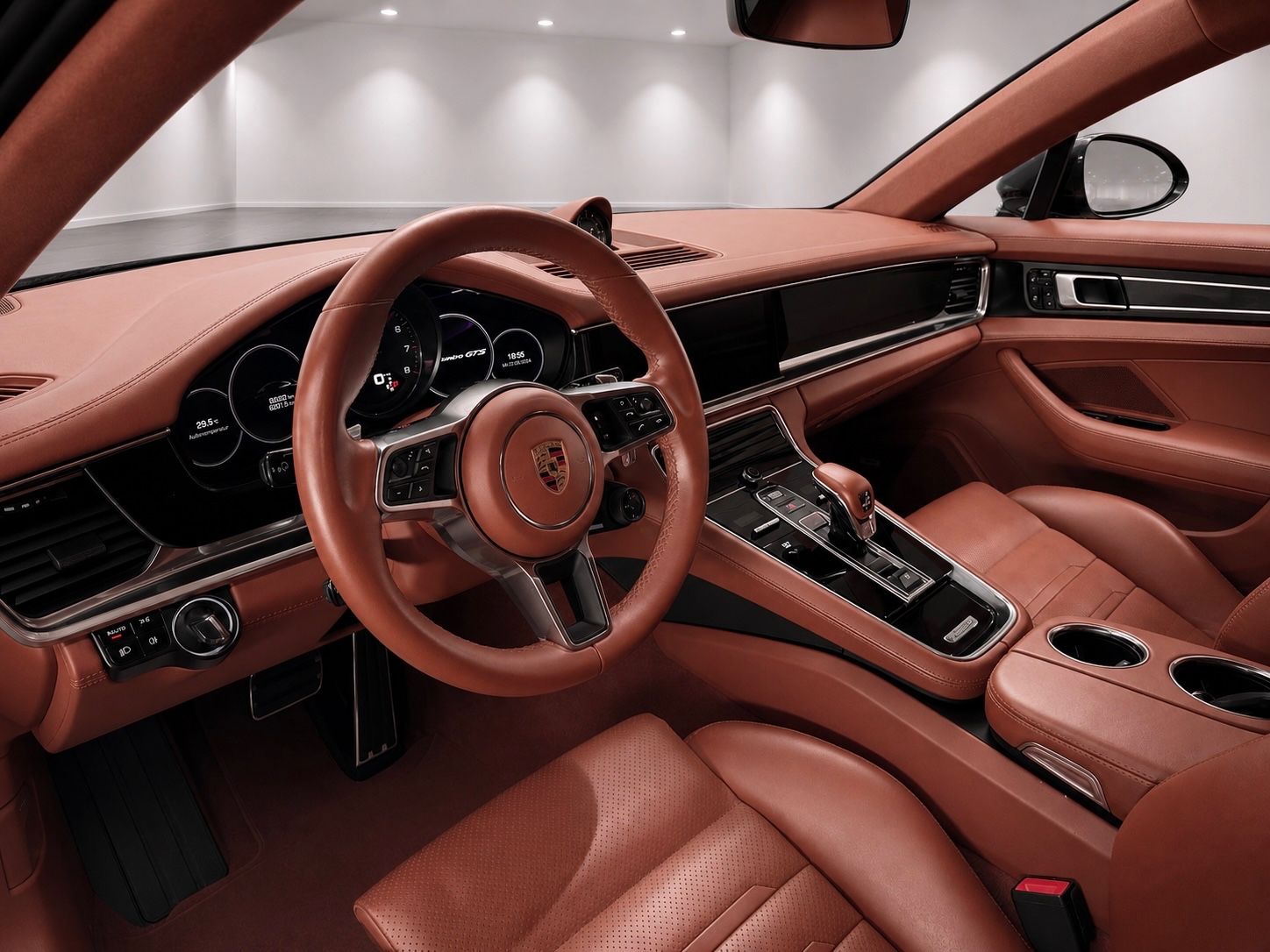 Porsche Panamera Sport GTS AHK ALLRAD BOSE RFK foto 17