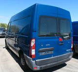 Opel Movano B Kasten/Kombi HKa L2H2 3,5t / 1. Hand - Opel Movano: Automatik