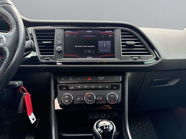 Leon ST FR Black Matt Edition * Sportpaket+Navi+