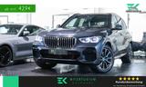 BMW X5 45e xD M SPORT*LASER*AHK*PANO*KAMERA*NAVI*HuD - mit Hybrid-Antrieb: Geländewagen