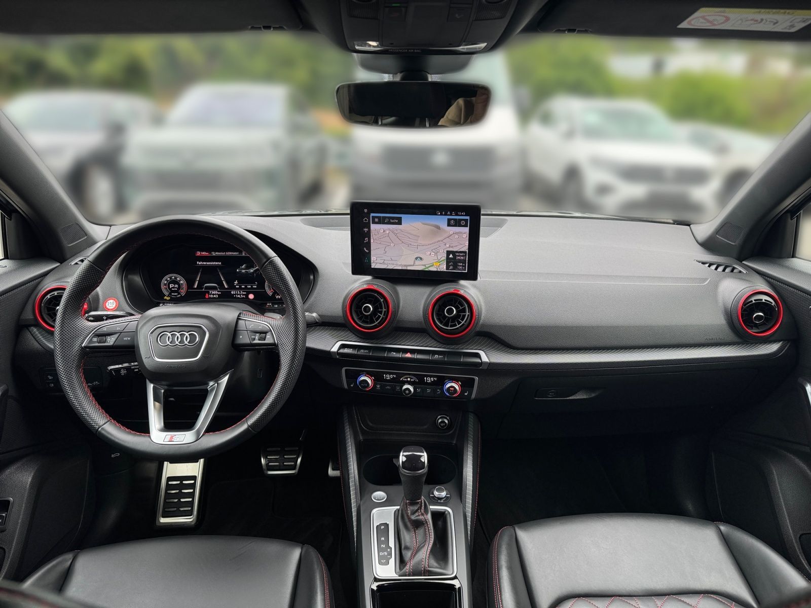 Audi Q2 - Bild 9