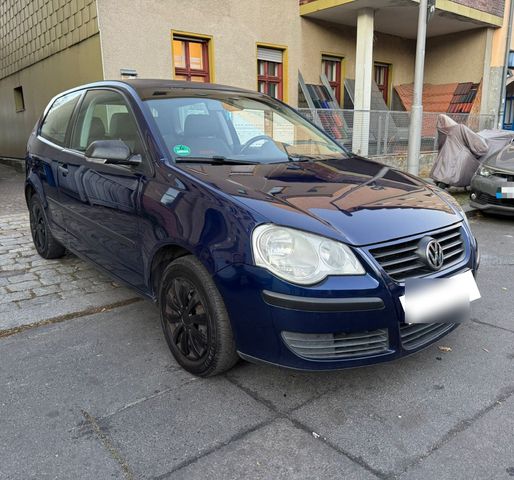 Volkswagen VW Polo  1.2 Benzin  Goal   Klimaanlage  PDC