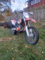 KTM EXC 250 F - Offers