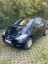 Mercedes-Benz A150 Limousine Classic EZ 04/2006 95PS 135990 km - Mercedes-Benz A 150: Van