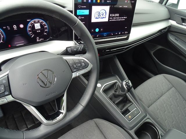 Golf Variant 1.5 TSI Life / Standheizung
