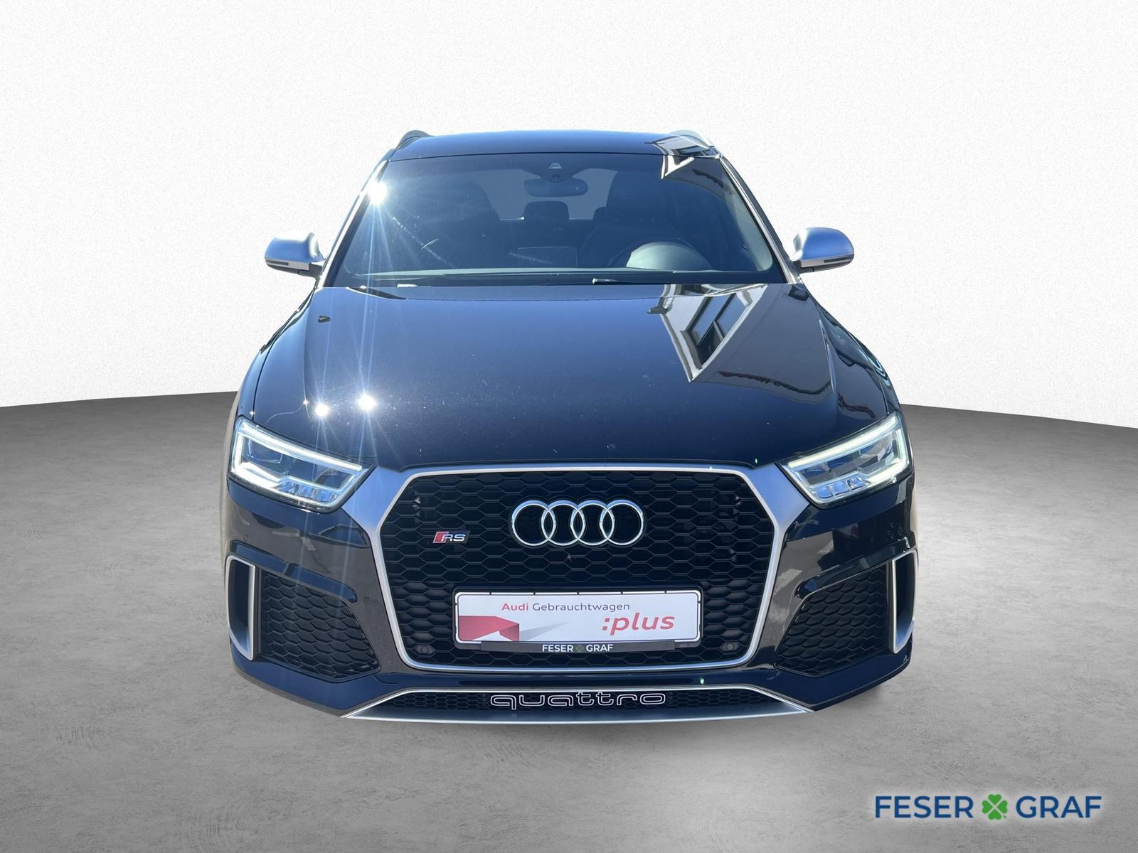 Audi RSQ3 2.5 TFSI quattro S tronic - BOSE - KAMERA