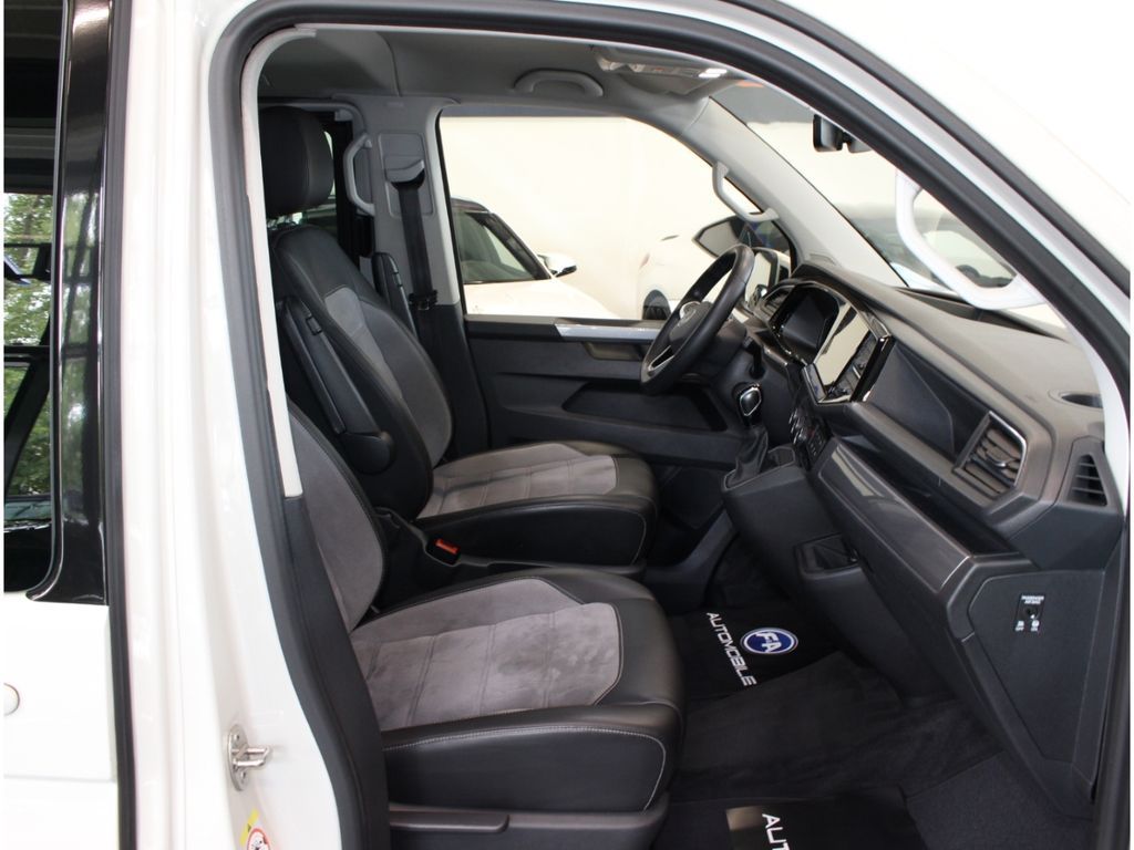 Fahrzeugabbildung Volkswagen T6 Multivan 4MOTION 2.0 TDI Kamera+Standheizung