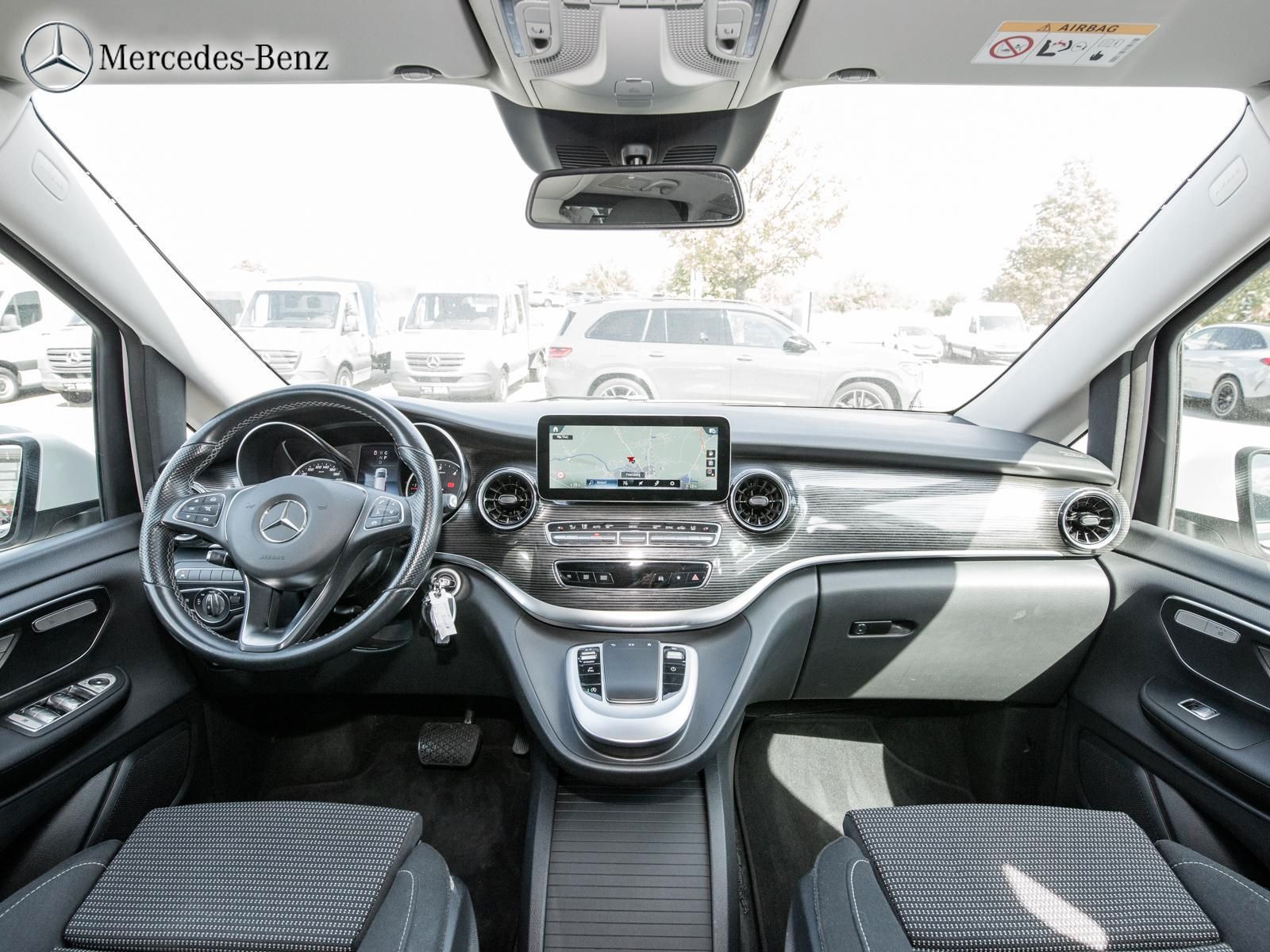 Mercedes-Benz V 220 220 d HORIZON EDITION foto 10