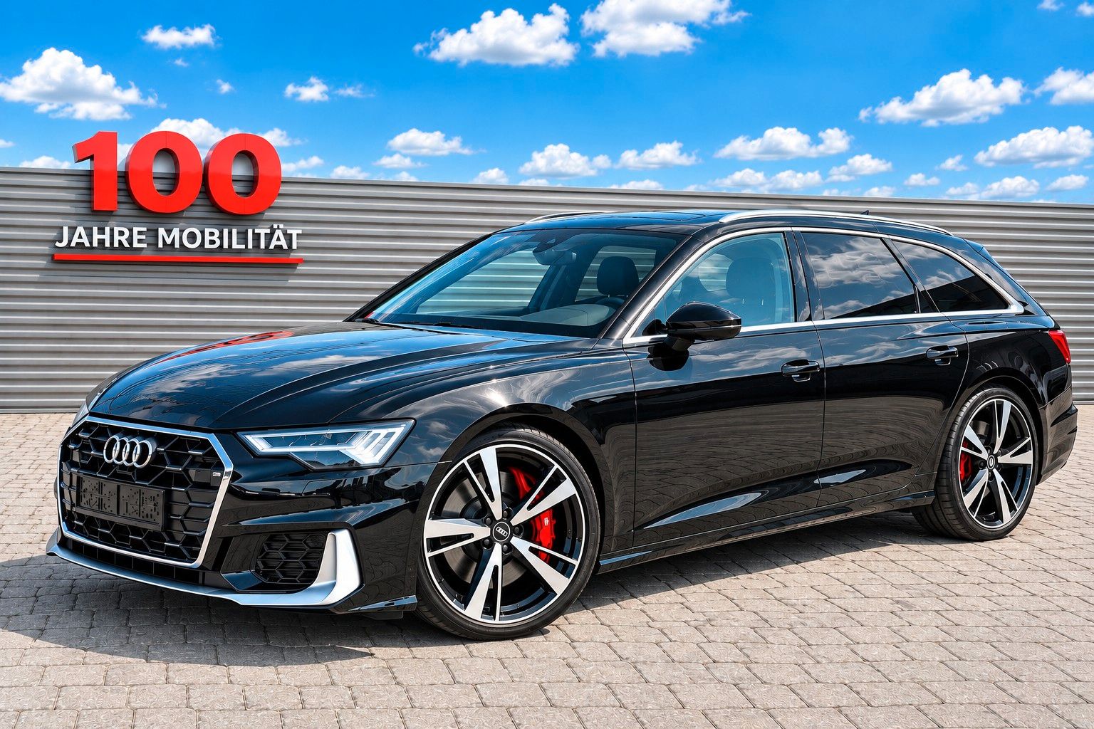 Audi S6 RoteBremss,Allradlenk,Pano,21,AHK,Luft,Matrix