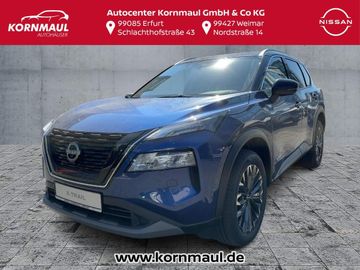 Nissan X-Trail 1.5 VC-T 204PS