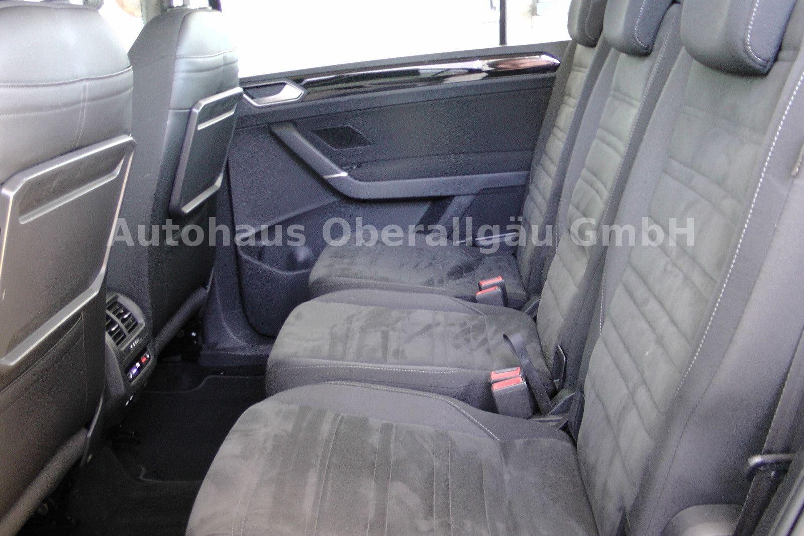 Volkswagen Touran Highline*AHK*ACC*DCC*LED*7-Sitzer, миниатюра 15
