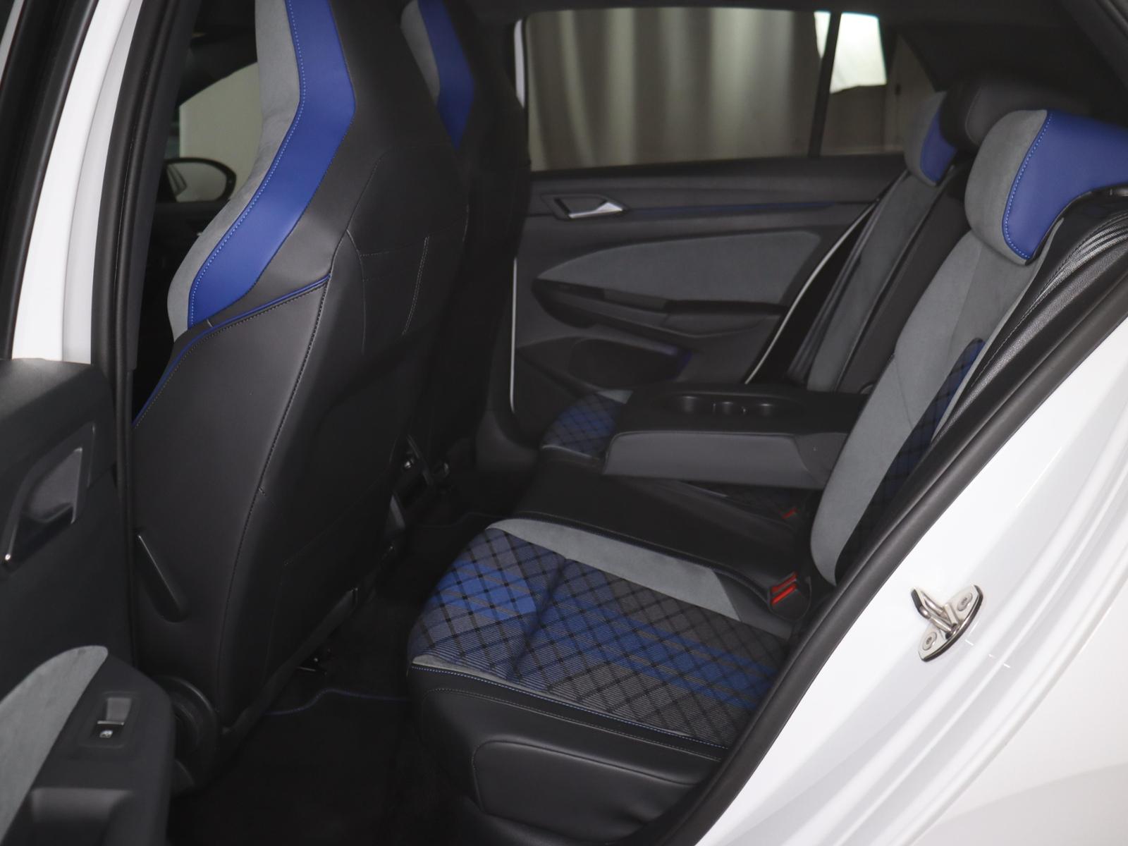 Volkswagen Golf R 2.0TSI 381,-ohne Anzahlung Akrapovic Blac, миниатюра 17