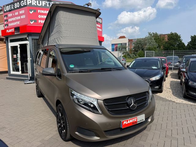 Mercedes-Benz V 250 Maco Polo /  4MATIC / 4x4 / AHK / NAVI / L