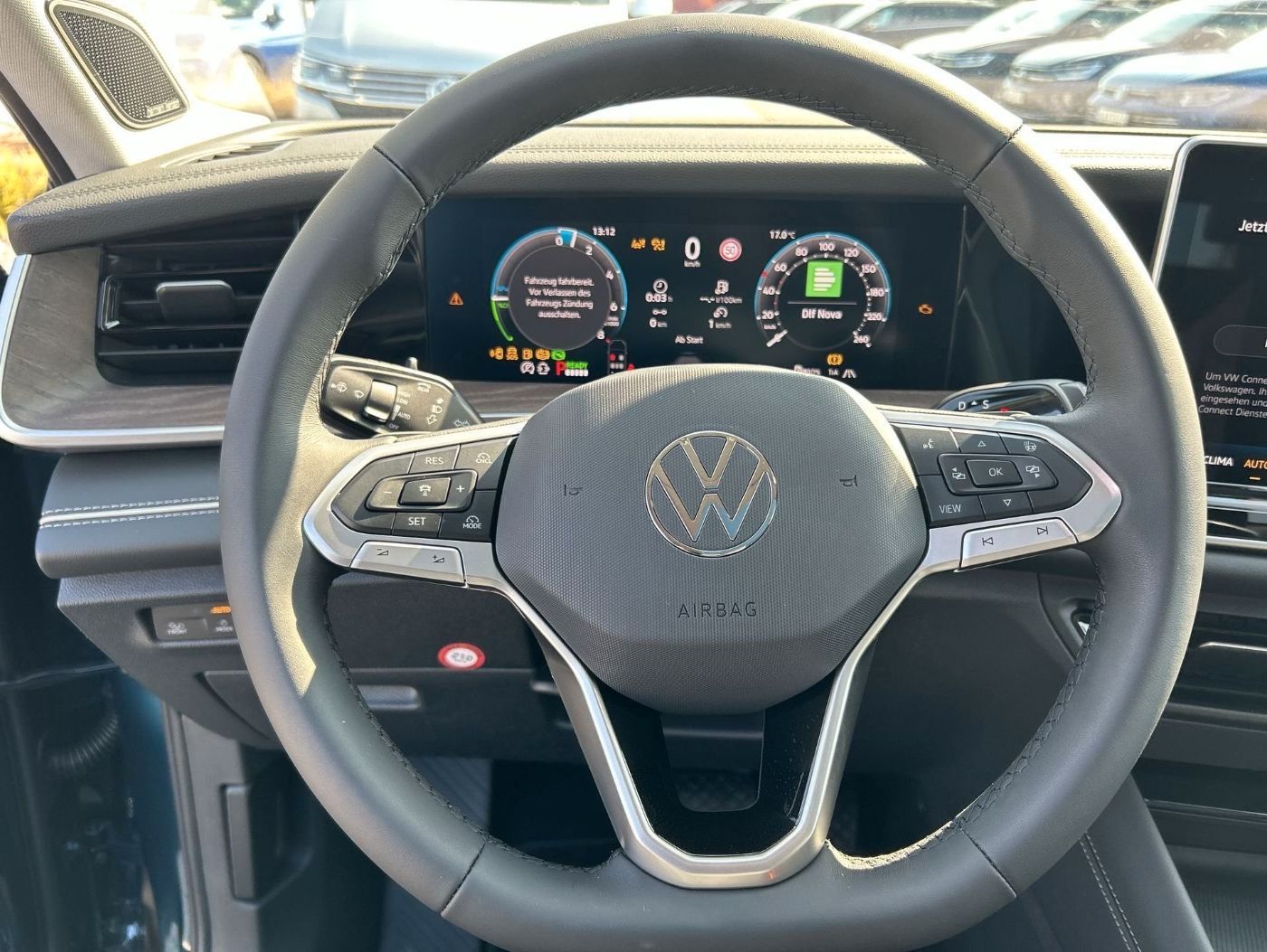 Volkswagen Tayron - Bild 9