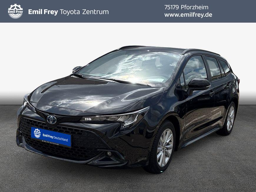 Toyota Corolla 1.8 Hybrid Touring Sports Business Editi