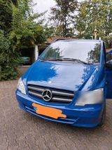 Mercedes-Benz Mercedes Vito W639 Mixto 136PS Diesel TÜV ... - Mercedes-Benz Vito: 639