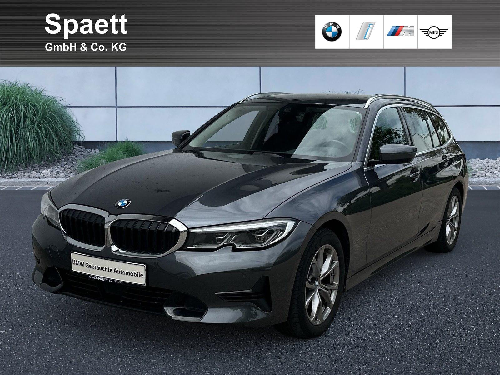 BMW 320d xDrive Touring Sport Line Laser AHK Shz