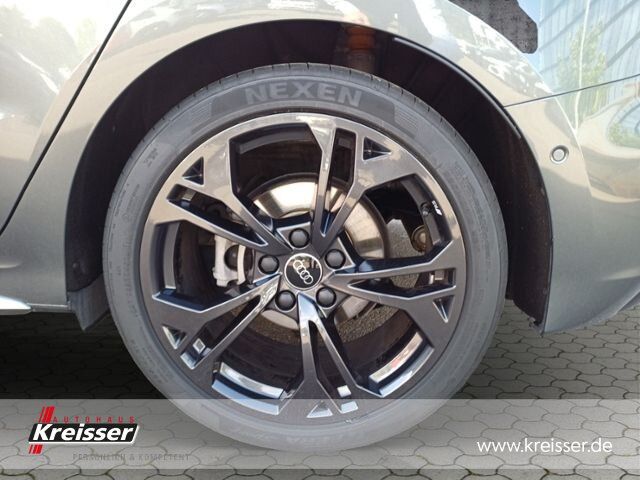 A3 Sportback 35 TFSI S-LINE/ACC/LED/SHZ/NAVI/KLI