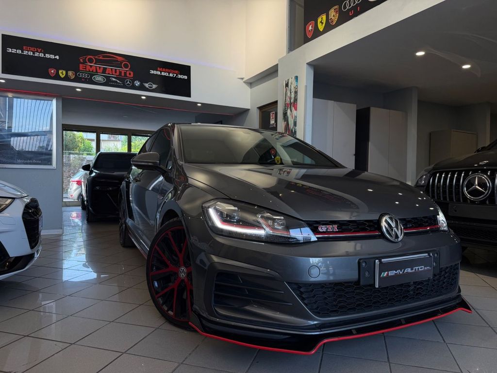 Image of Volkswagen Golf