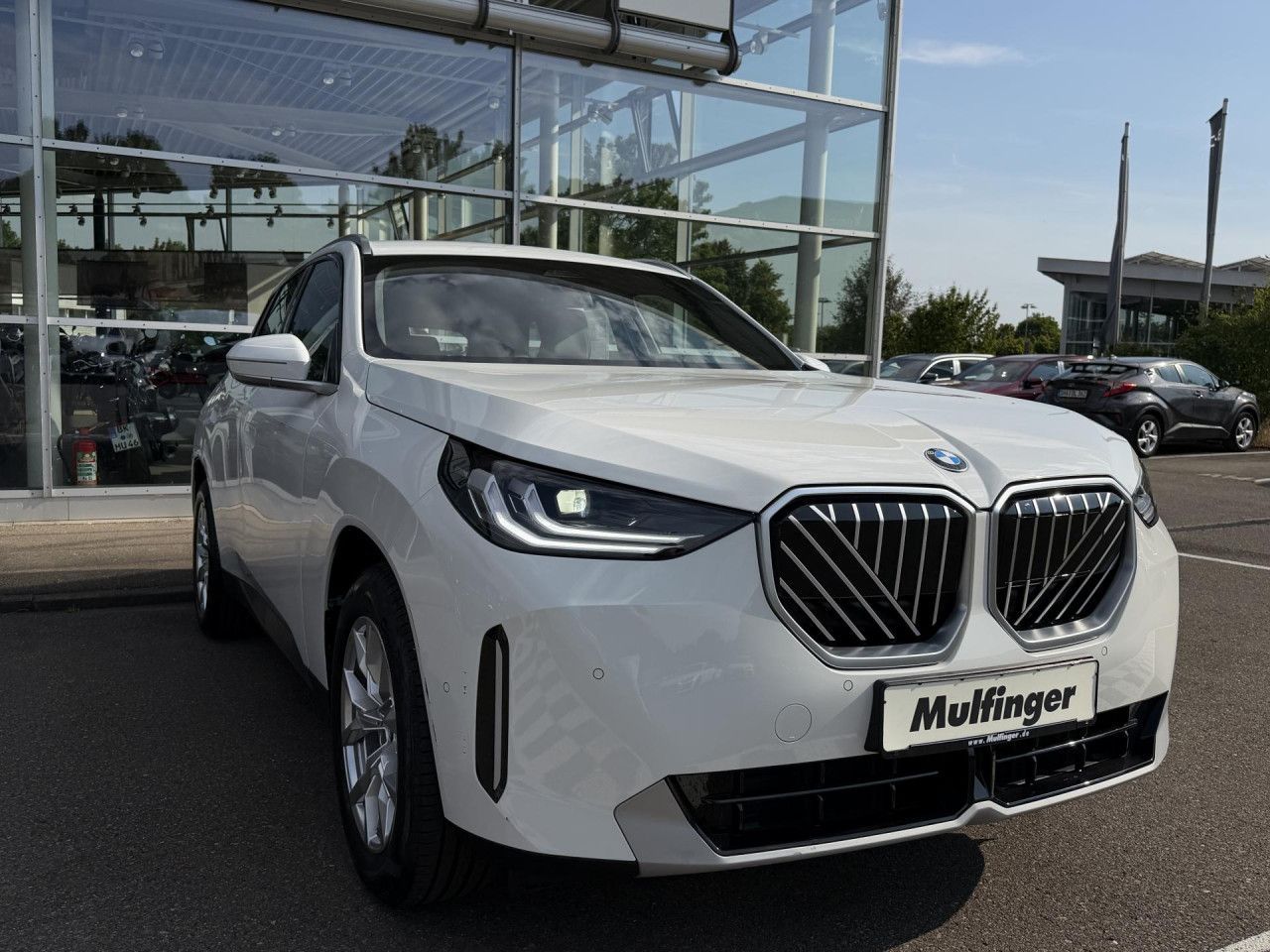 BMW X3 x20i Kamera el-Sitze Sitzh.Driv- Park-Ass.AHK foto 4