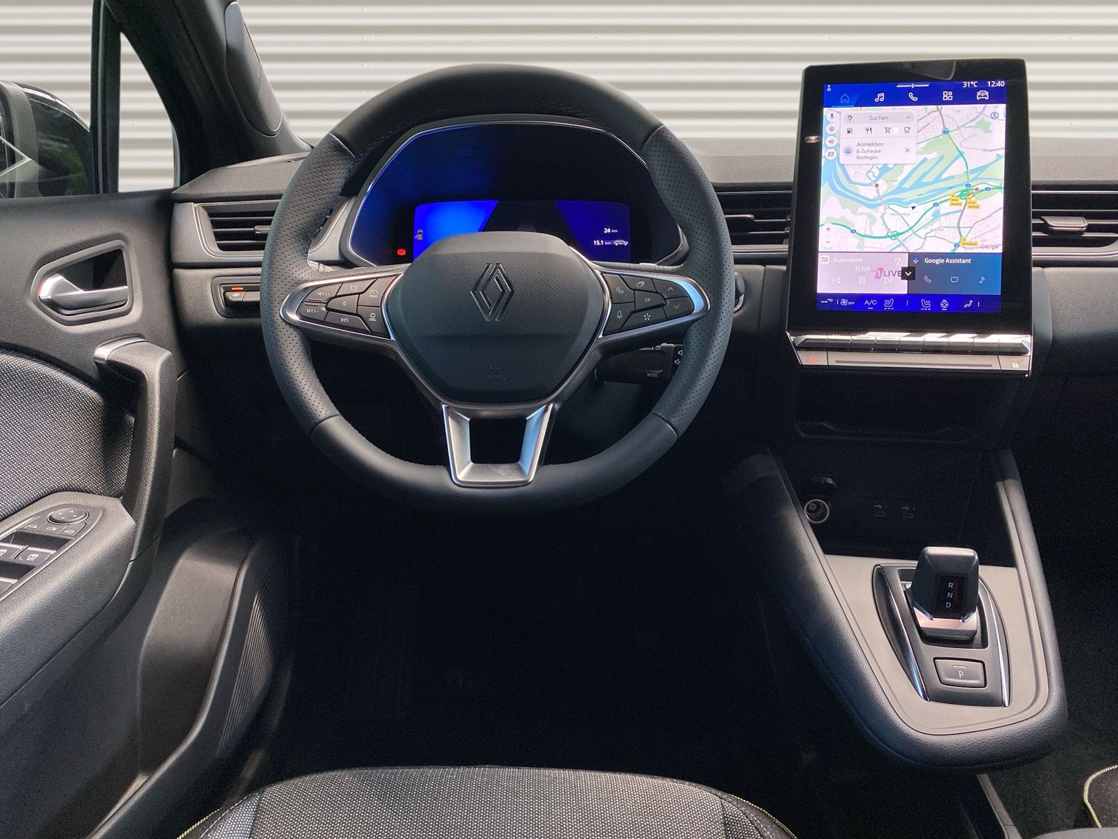 Renault Symbioz - Bild 7
