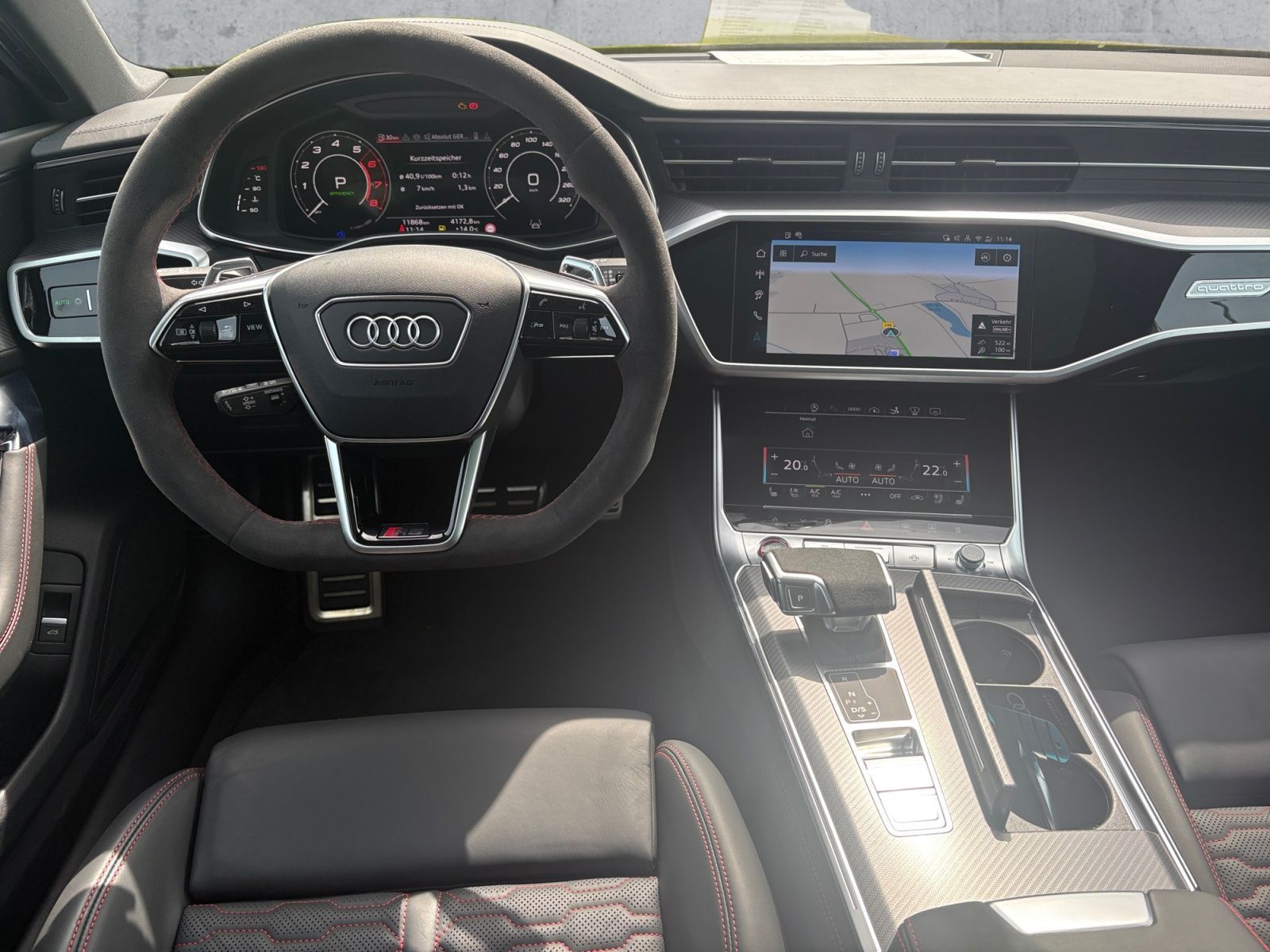 Audi RS7 - Bild 9
