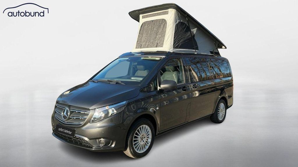 Mercedes-Benz Vito Tourer Campstar 116 CDI Autom. 4x4 Pro lang