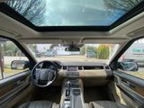 Land Rover Range Rover Sport V6 TD HSE - Land Rover aus 2011: Sport Hse