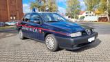 Alfa Romeo 155  Carabinieri Original Fahrzeug - Alfa Romeo 155