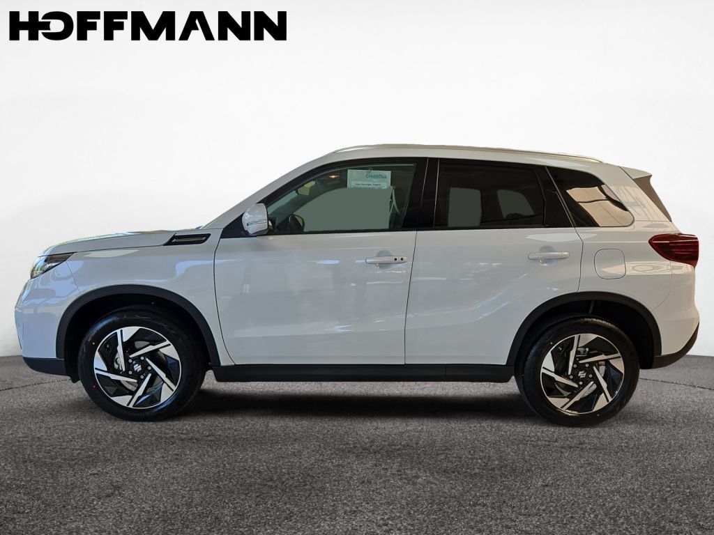 Fahrzeugabbildung Suzuki Vitara 1.4 Allrad Comfort+Navi Sitzheizung LED