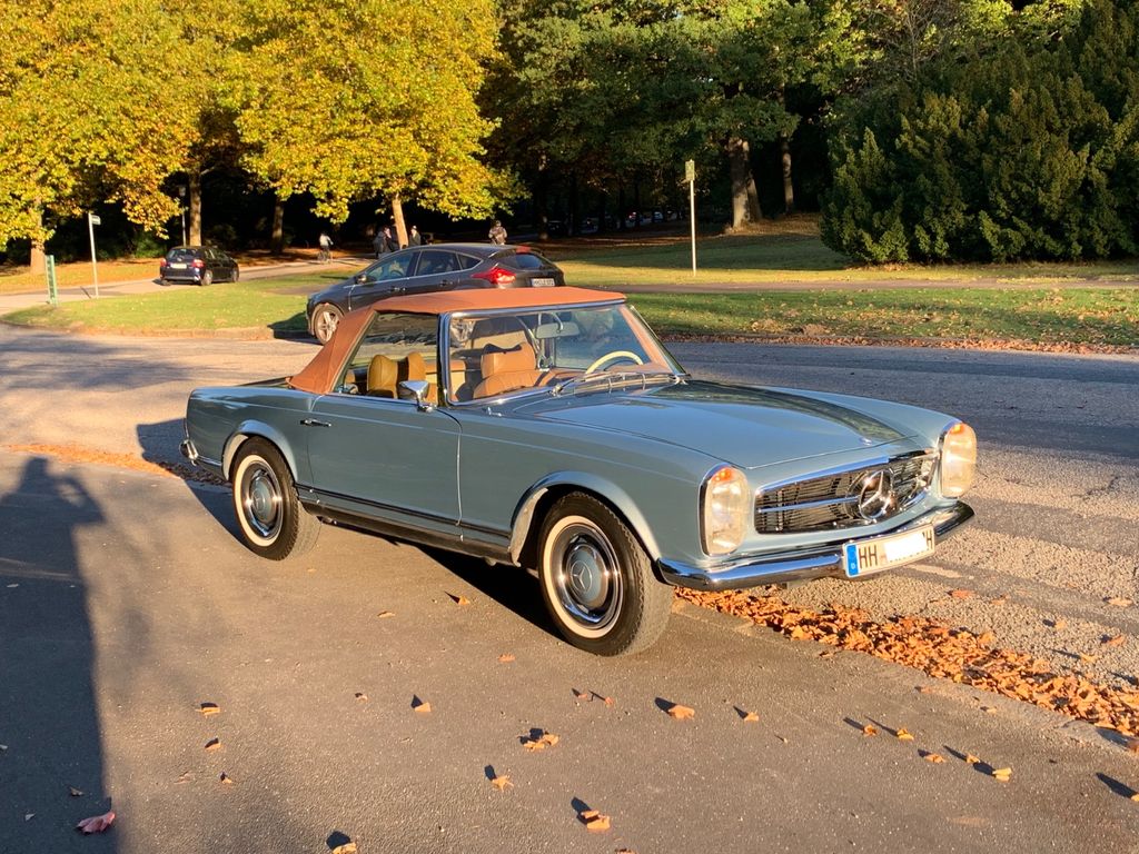 Mercedes-Benz SL 250