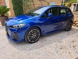 BMW 223 Active Tourer 223d xDrive Steptronic DCT - - blaue BMW 223 Active Tourer
