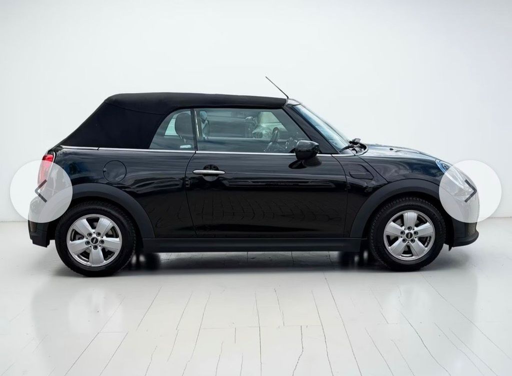 Image of MINI Cooper Cabrio