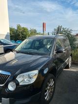 Skoda Yeti 170 PS Anhängerkupplung - Skoda Yeti: 170 Ps