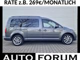 Volkswagen Caddy MAXI 2.0 TDI AUT 7-SITZE AHK STANDHZG NAVI - VW Caddy Maxi in Hamburg