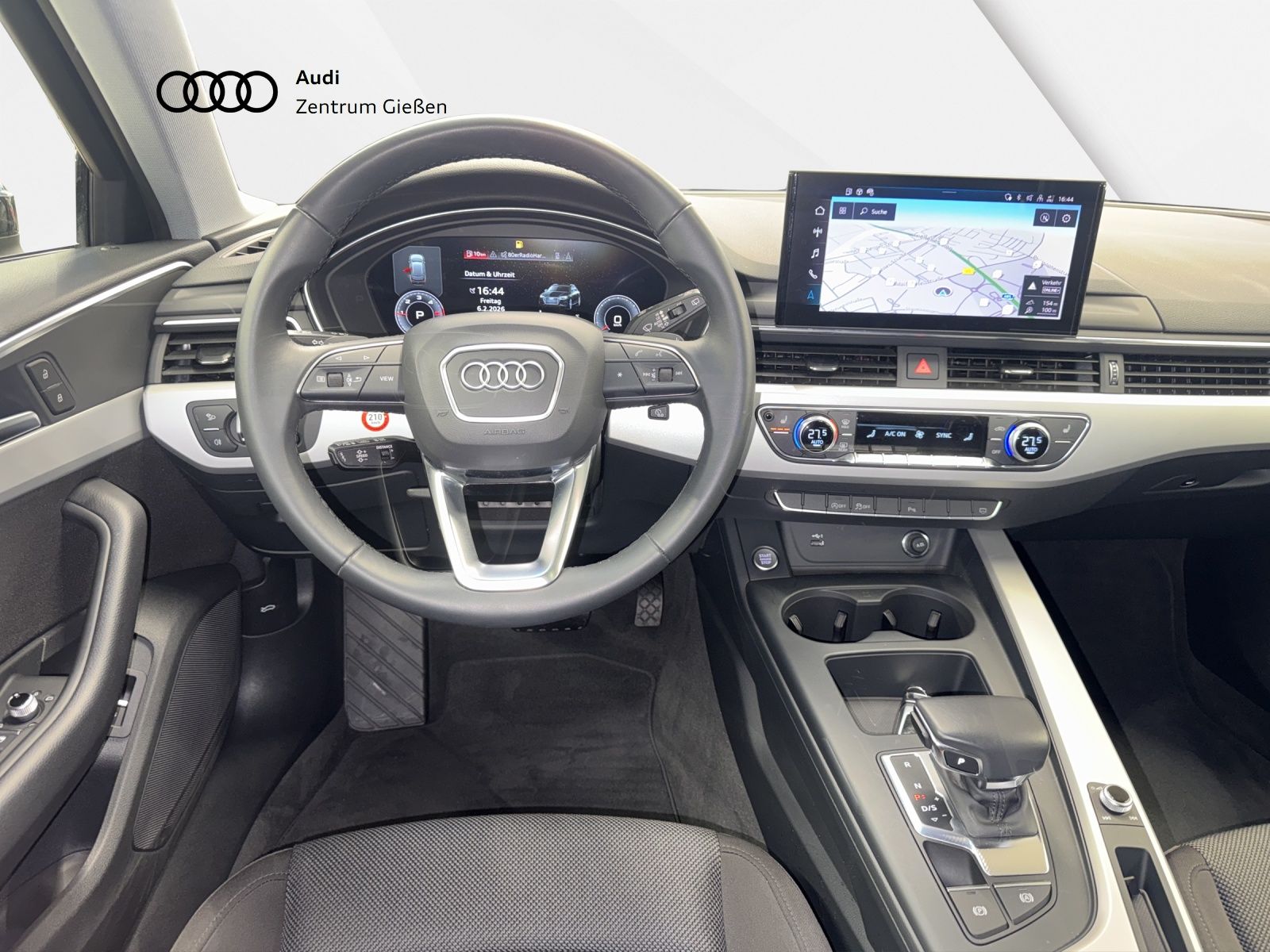 Audi A4 - Bild 9