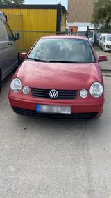 Volkswagen VW Polo 1.4 Motor ohne Tüv - Volkswagen Polo: Moto