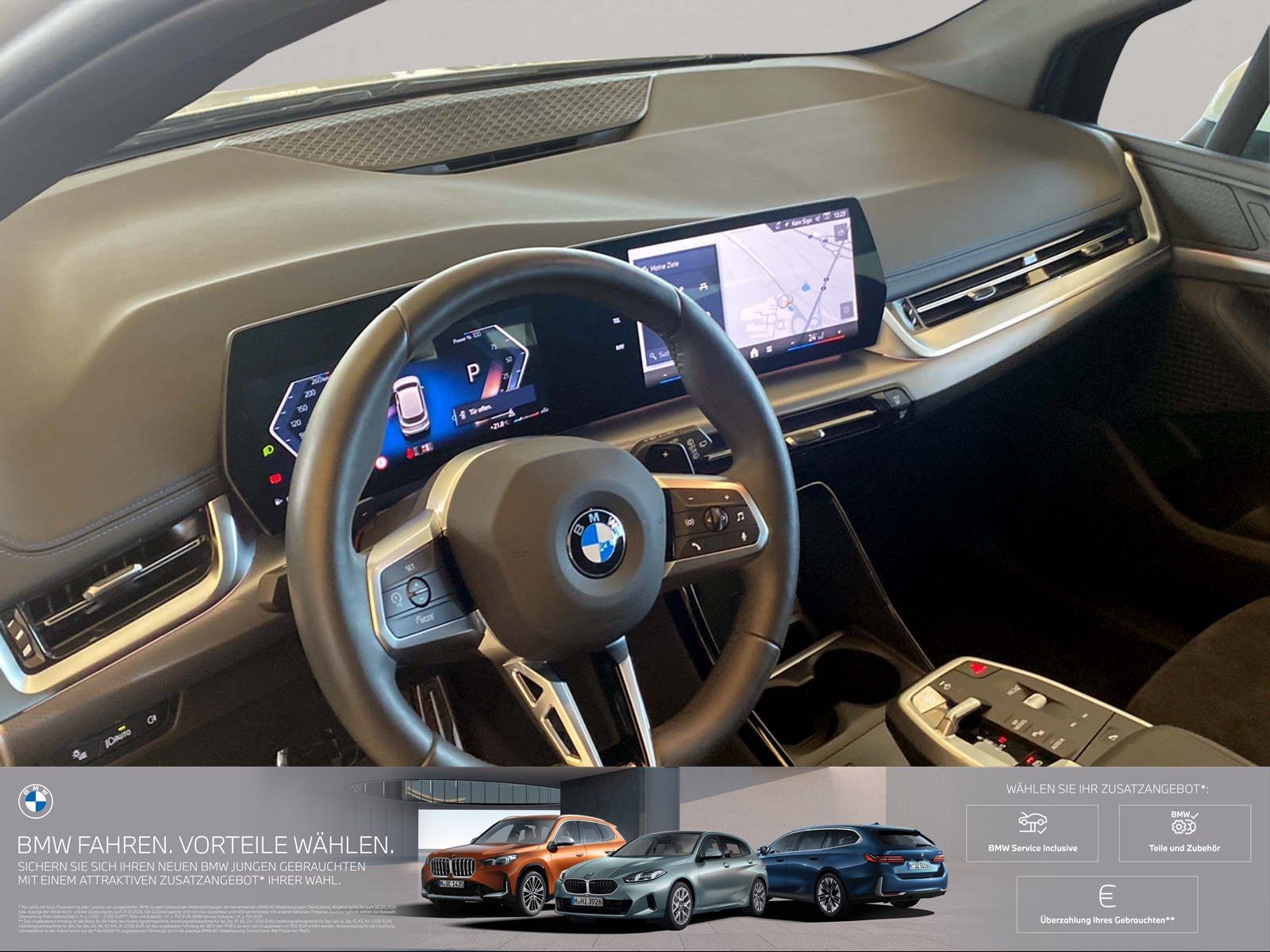 BMW 220 Active Tourer - Bild 5