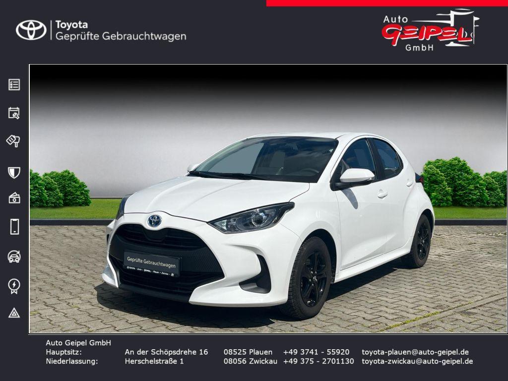 Toyota Yaris Hybrid 1.5 VVT-i Business Edition