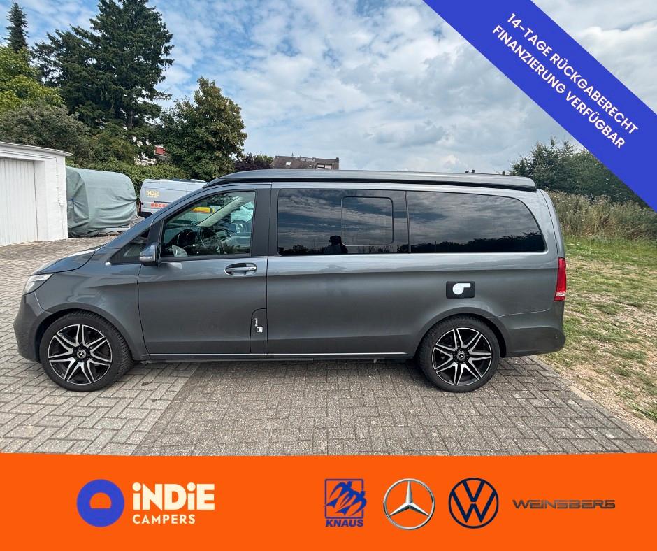 Mercedes-Benz Marco Polo 250d | 2021 | Euro 6 | Automatik