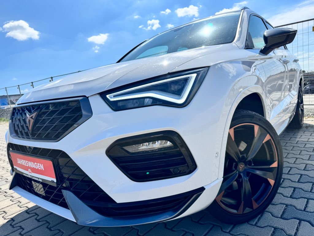 Cupra Ateca