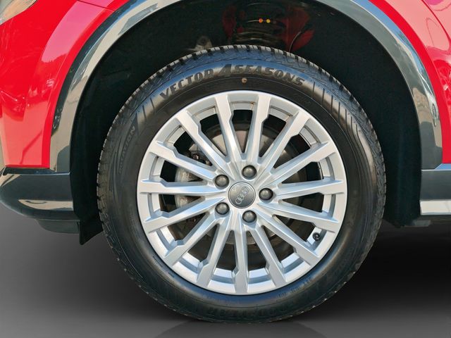 Q2 35 1.5 TFSI design