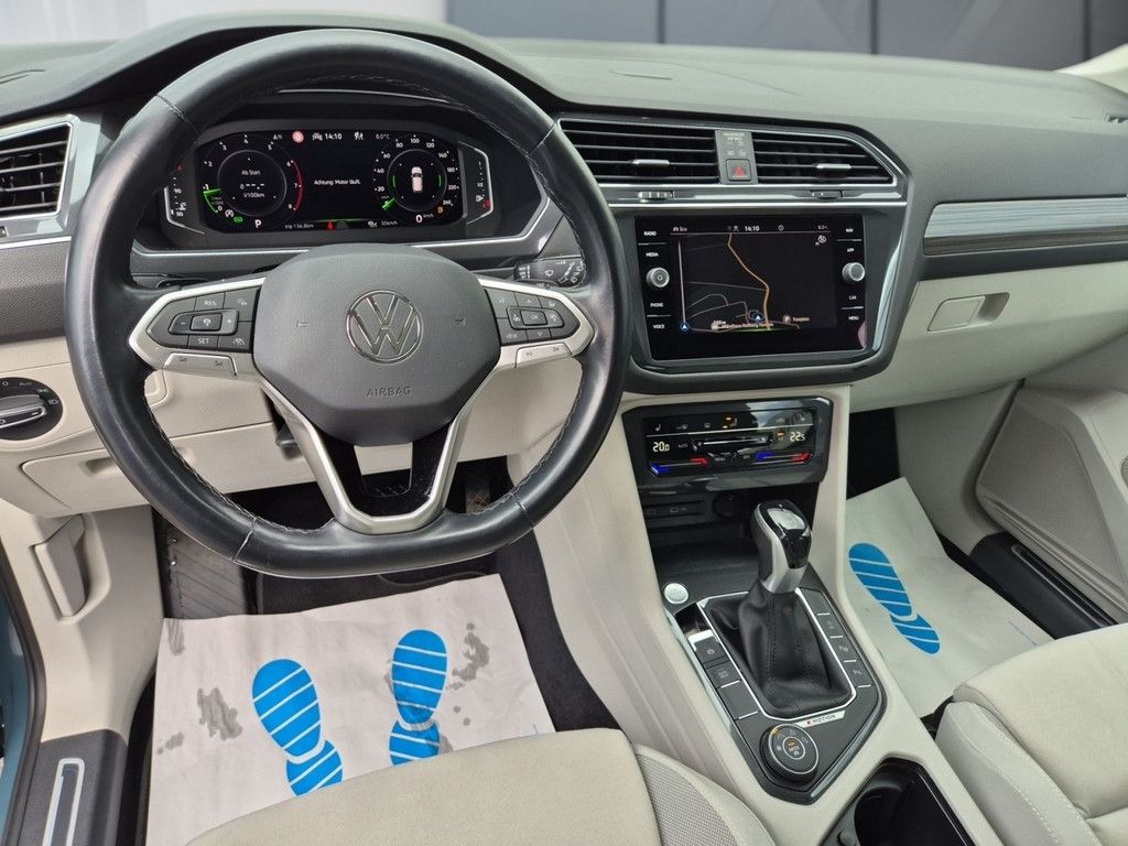 Tiguan Allspace 2.0 TSI Elegance 4Motion*DSG*AHK