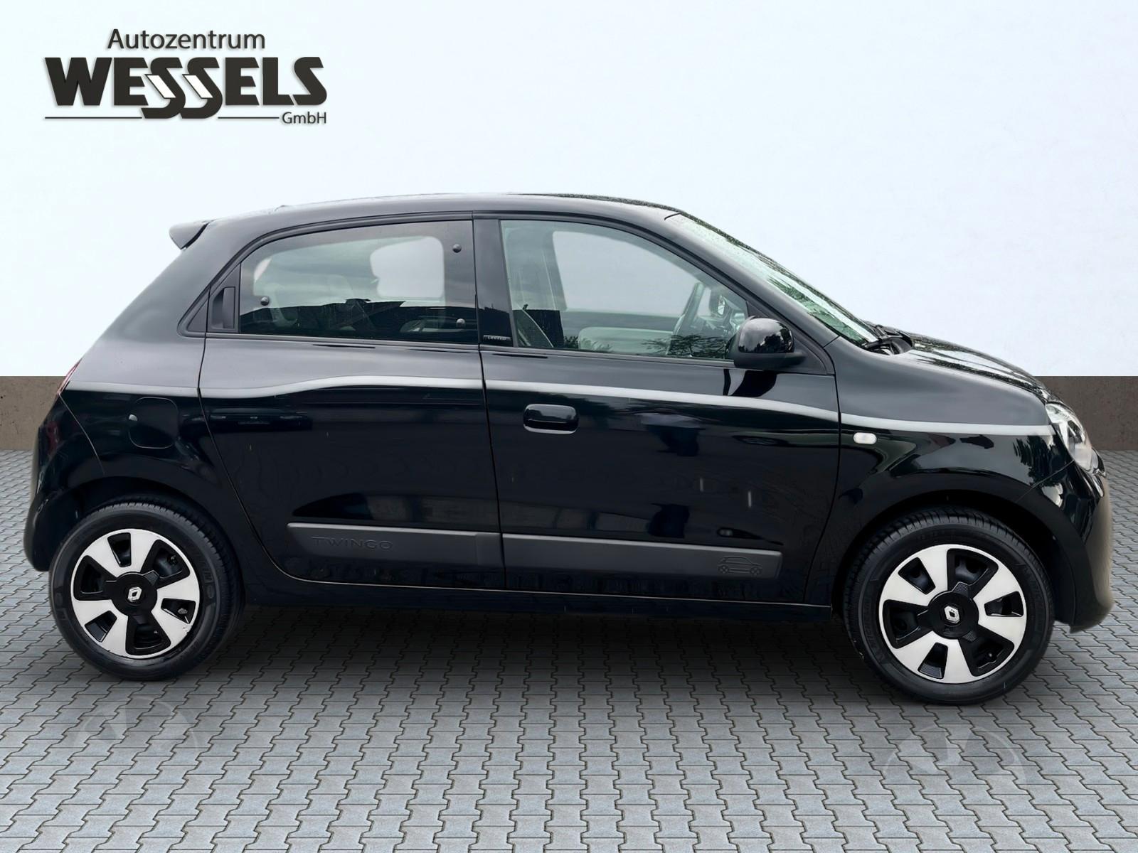Renault Twingo Limited 1,0 SCE