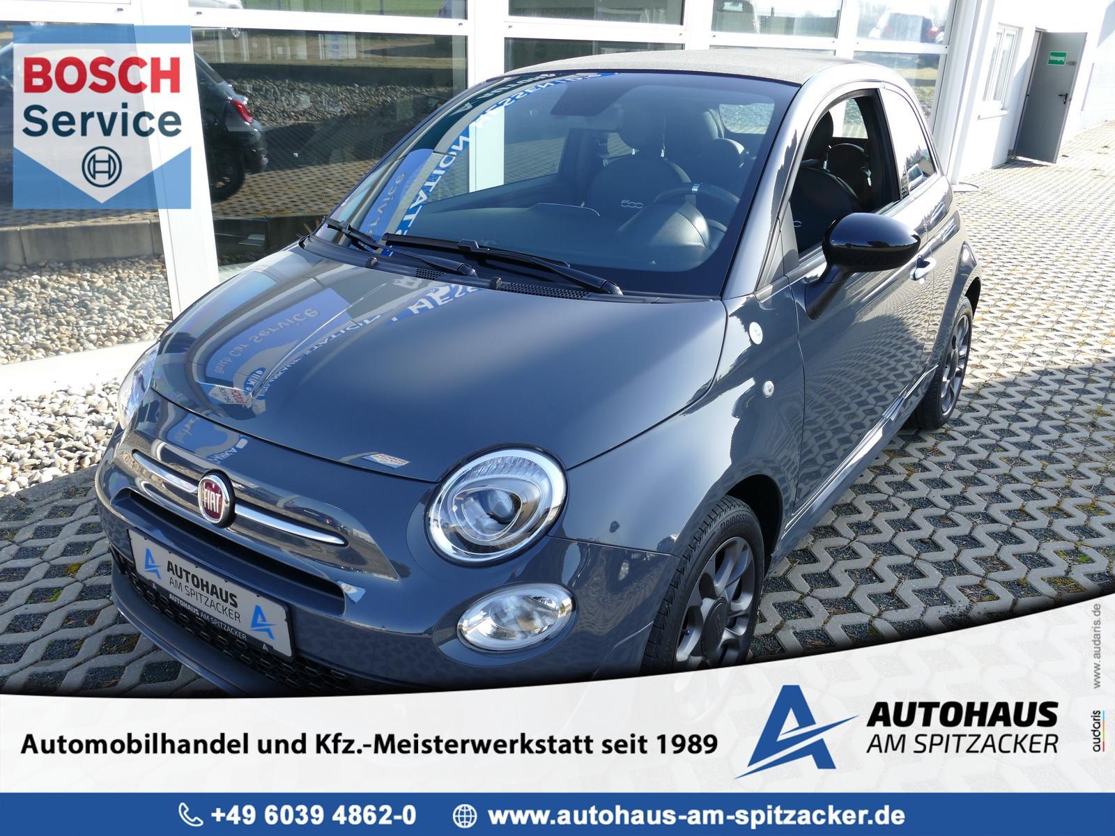 Fiat 500C Hey Google HYBRID Apple Android 1. Hd.