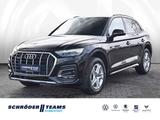 Audi Q5 40 TDI quattro advanced Navi Matrix Keyless A - Audi Q5 Gebrauchtwagen in Bielefeld